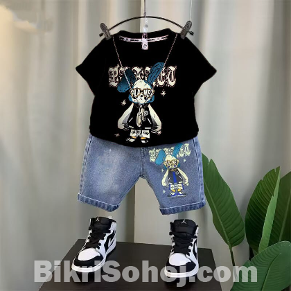 T-Shirt and Pant set for Baby